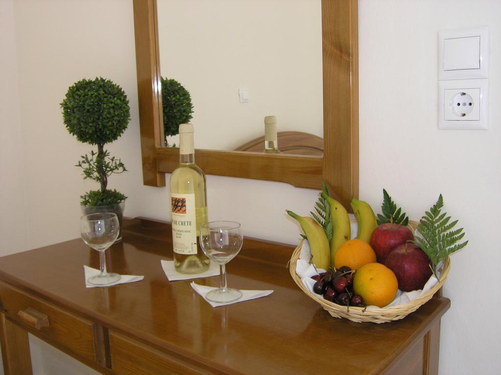 Hotel Psaropoula Bali  Zimmer foto